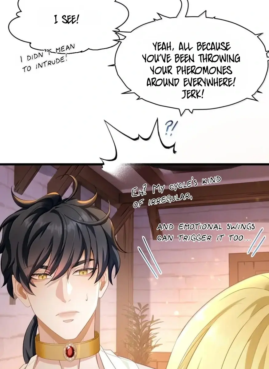 I Was Reborn as His Highness the Prince's Little Evil Dragon Chapter 76 Page 44