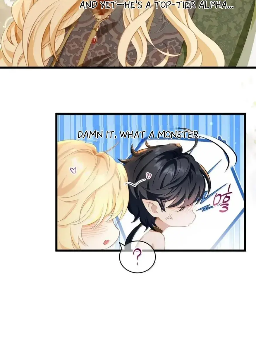 I Was Reborn as His Highness the Prince's Little Evil Dragon Chapter 76 Page 49