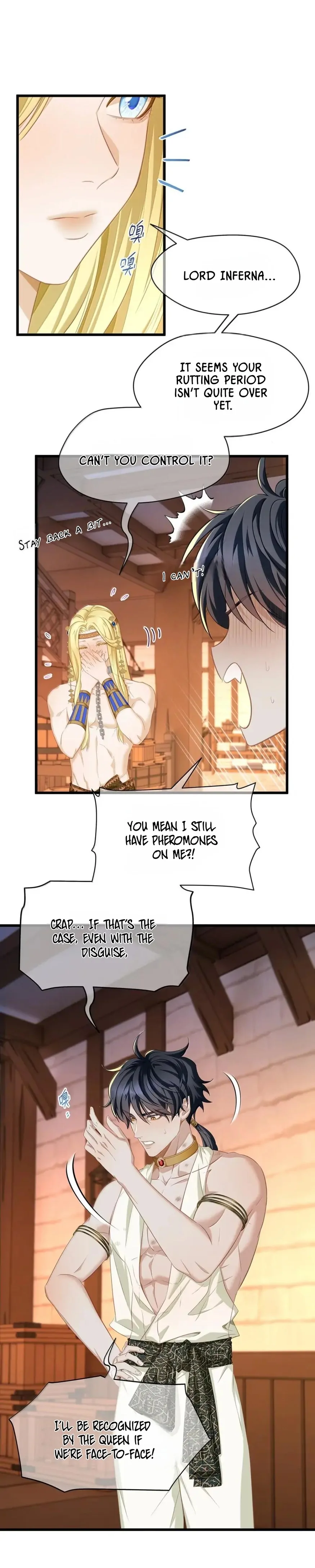 I Was Reborn as His Highness the Prince's Little Evil Dragon Chapter 76 Page 50