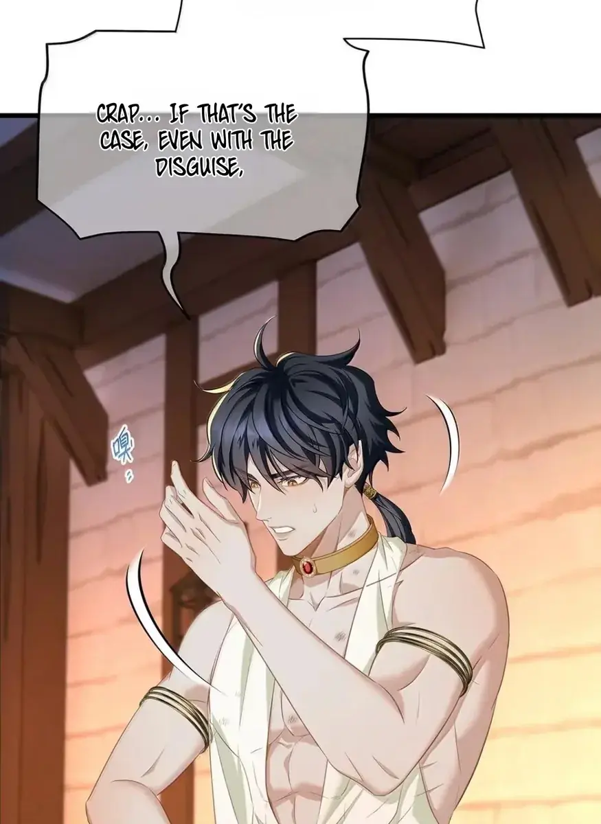 I Was Reborn as His Highness the Prince's Little Evil Dragon Chapter 76 Page 53