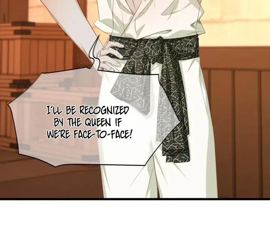 I Was Reborn as His Highness the Prince's Little Evil Dragon Chapter 76 Page 54