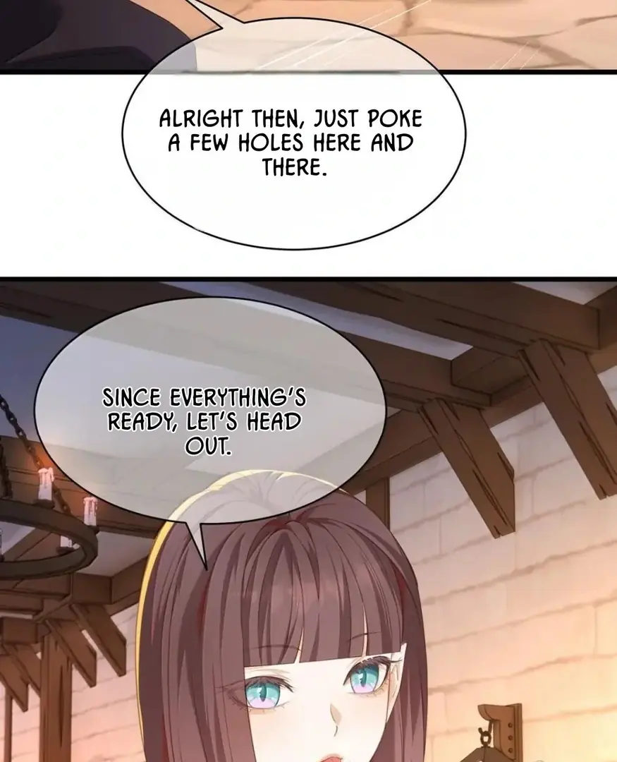 I Was Reborn as His Highness the Prince's Little Evil Dragon Chapter 76 Page 61