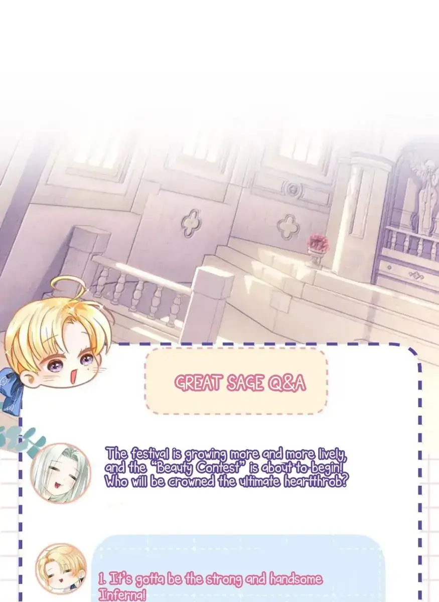 I Was Reborn as His Highness the Prince's Little Evil Dragon Chapter 76 Page 66