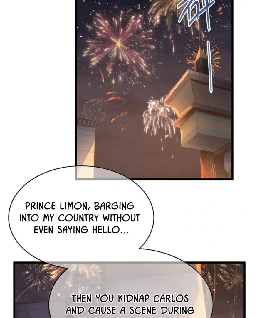 I Was Reborn as His Highness the Prince's Little Evil Dragon Chapter 79 Page 4