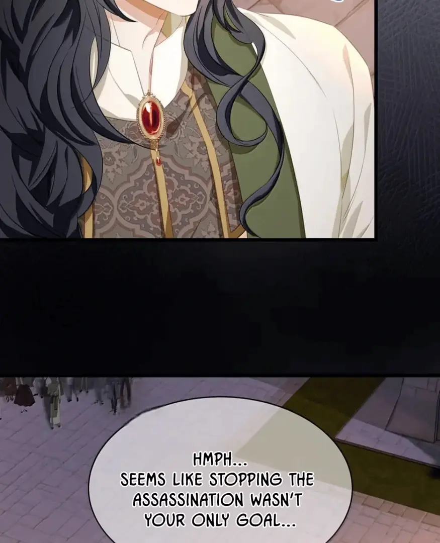 I Was Reborn as His Highness the Prince's Little Evil Dragon Chapter 79 Page 8