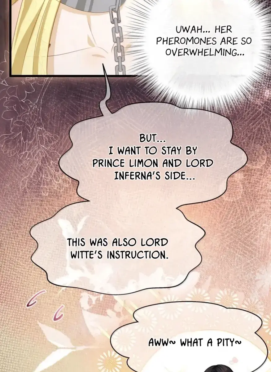 I Was Reborn as His Highness the Prince's Little Evil Dragon Chapter 79 Page 18