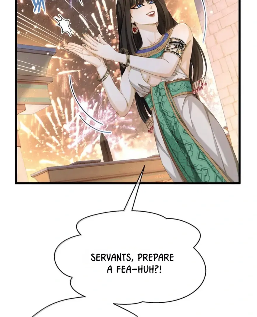 I Was Reborn as His Highness the Prince's Little Evil Dragon Chapter 79 Page 22