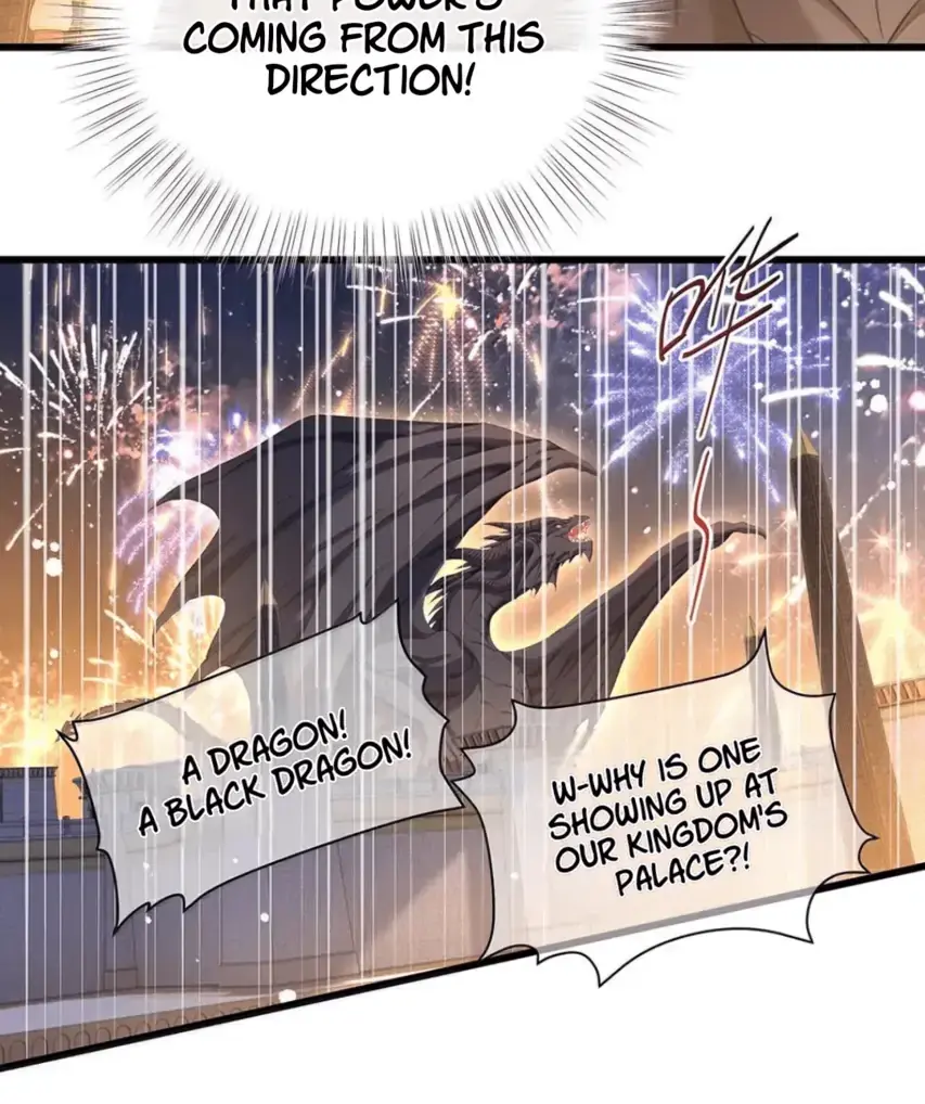 I Was Reborn as His Highness the Prince's Little Evil Dragon Chapter 79 Page 31