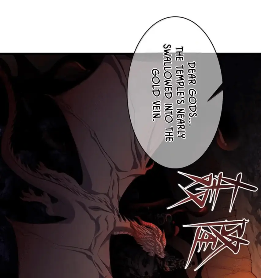 I Was Reborn as His Highness the Prince's Little Evil Dragon Chapter 79 Page 35