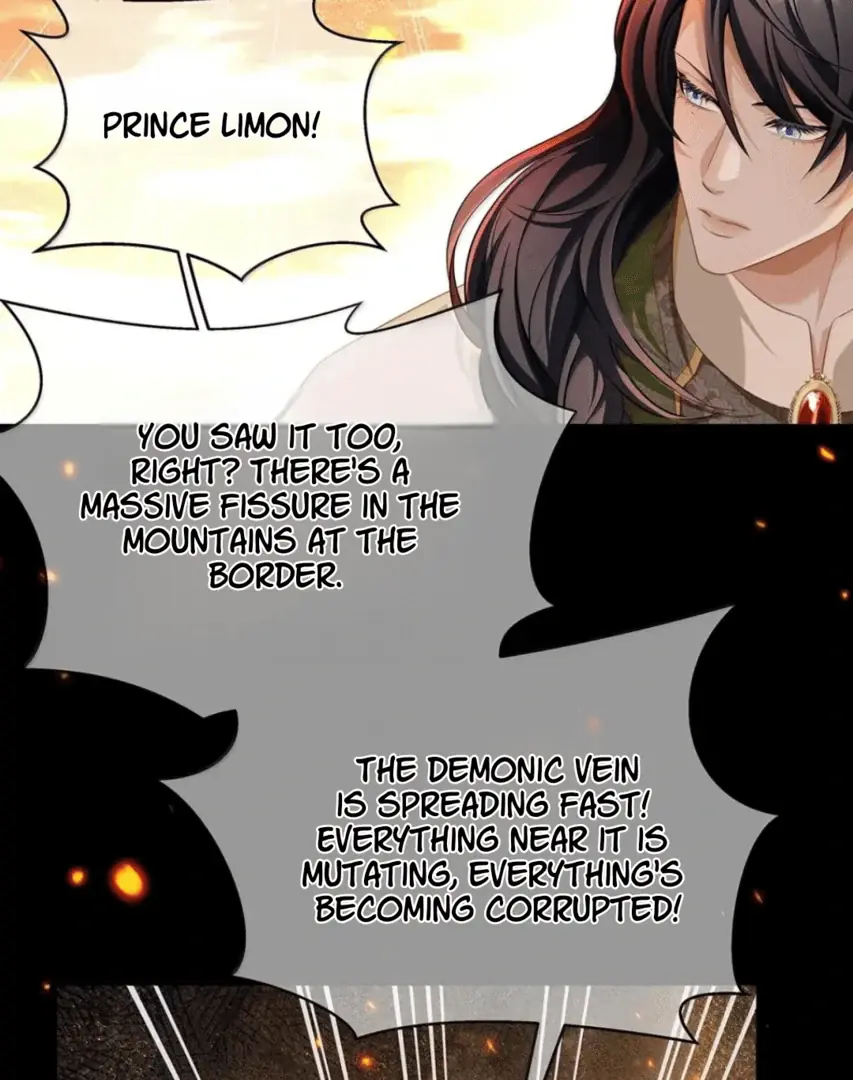 I Was Reborn as His Highness the Prince's Little Evil Dragon Chapter 79 Page 45