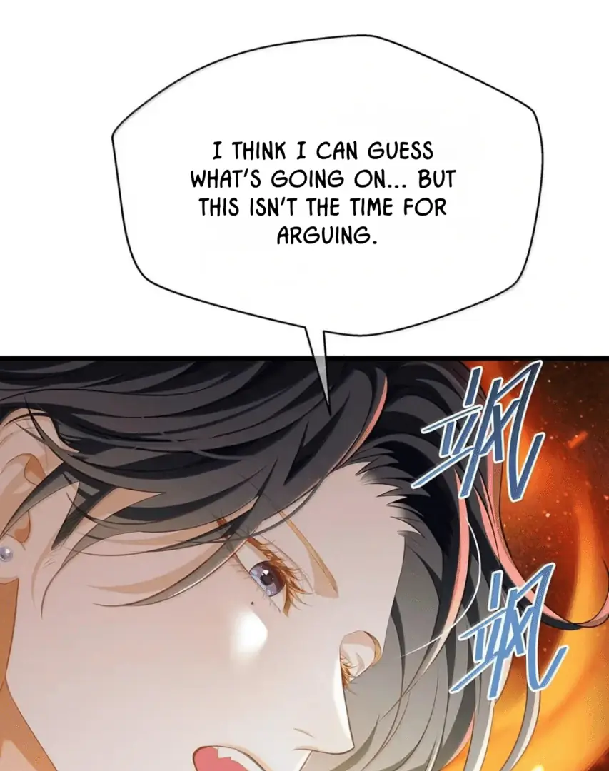 I Was Reborn as His Highness the Prince's Little Evil Dragon Chapter 79 Page 49