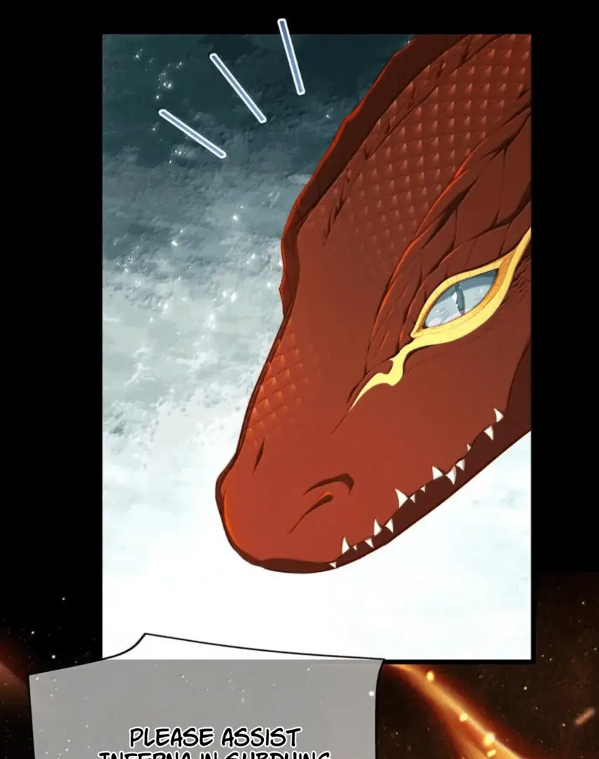 I Was Reborn as His Highness the Prince's Little Evil Dragon Chapter 79 Page 51