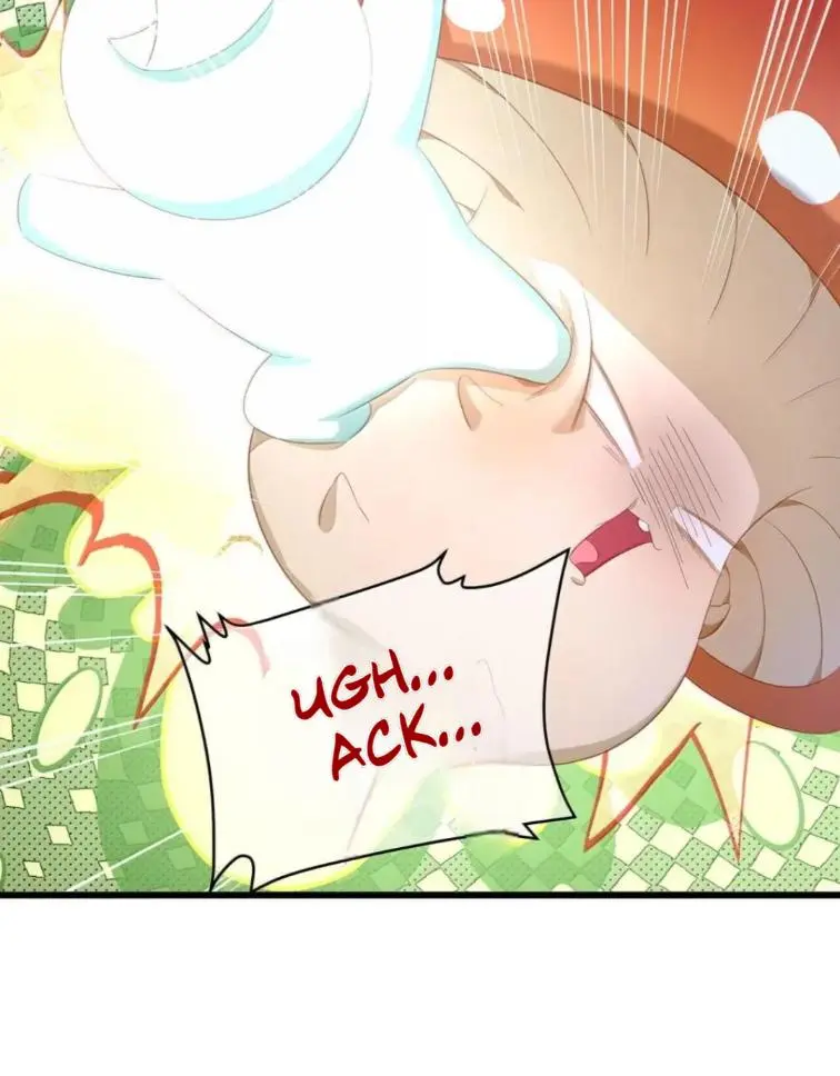 I Was Reborn as His Highness the Prince's Little Evil Dragon Chapter 80 Page 9
