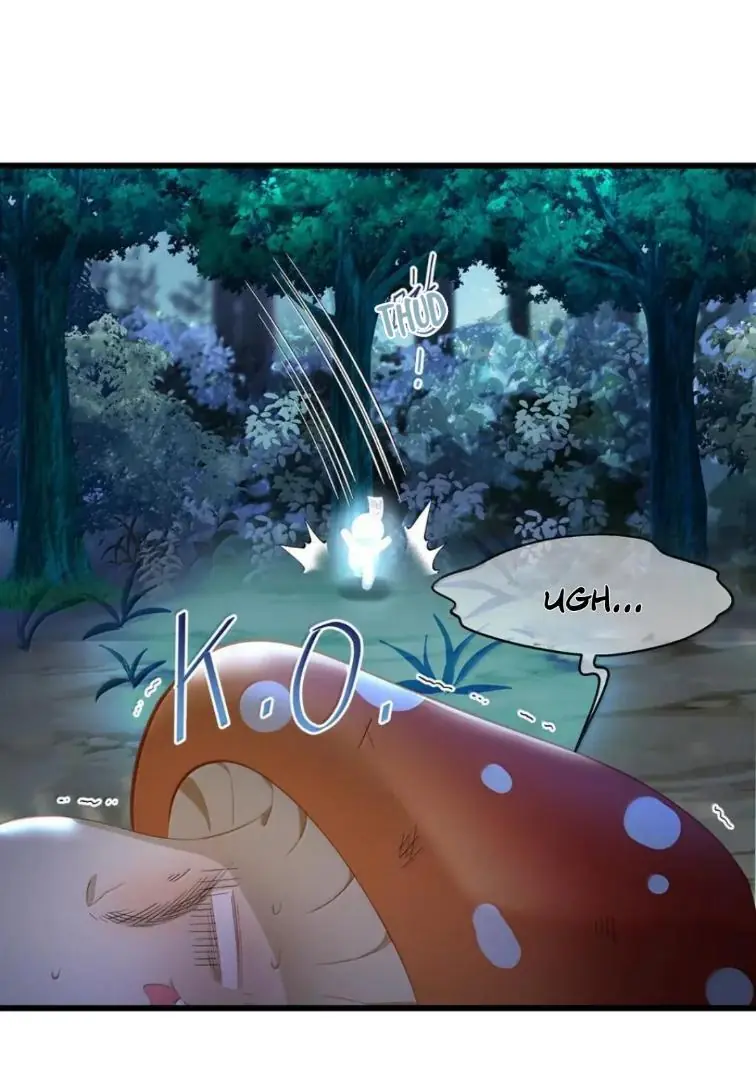 I Was Reborn as His Highness the Prince's Little Evil Dragon Chapter 80 Page 10