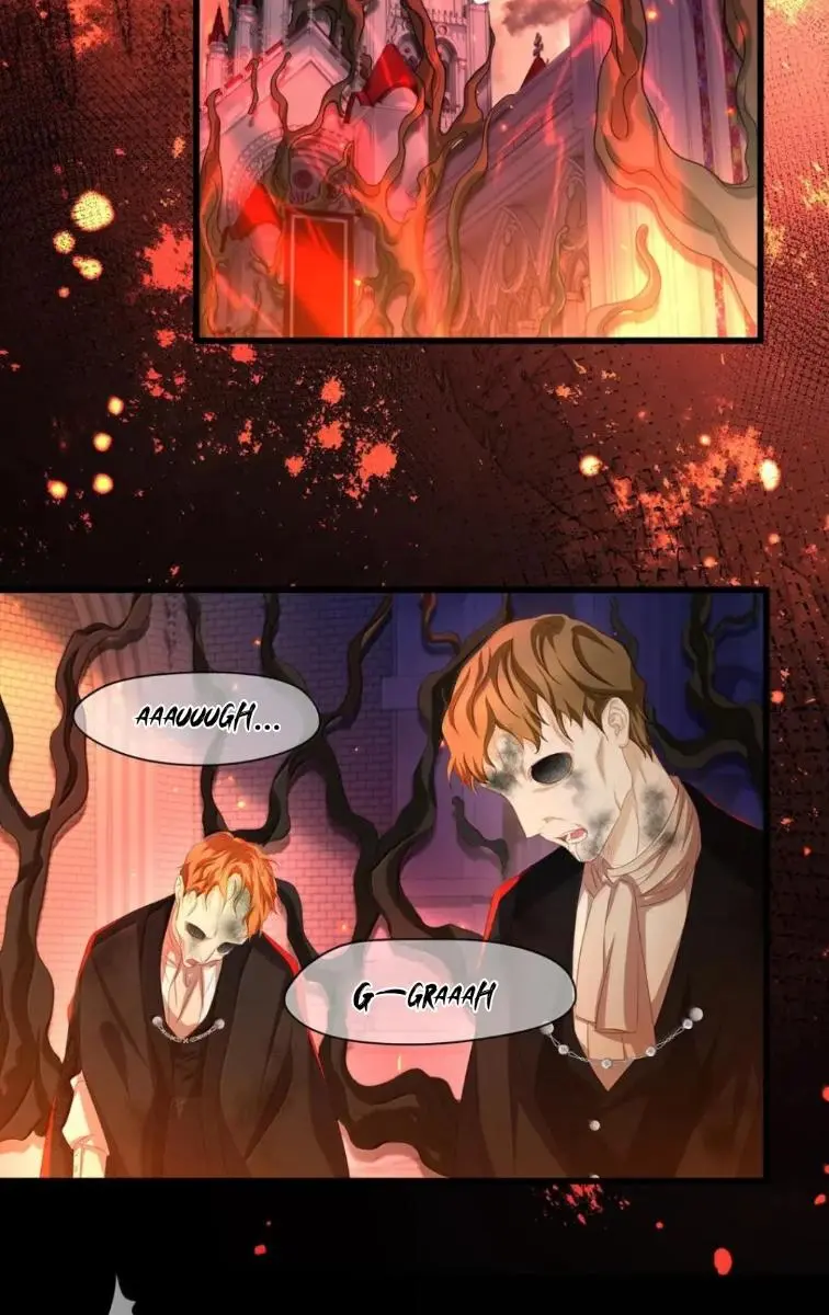 I Was Reborn as His Highness the Prince's Little Evil Dragon Chapter 80 Page 17