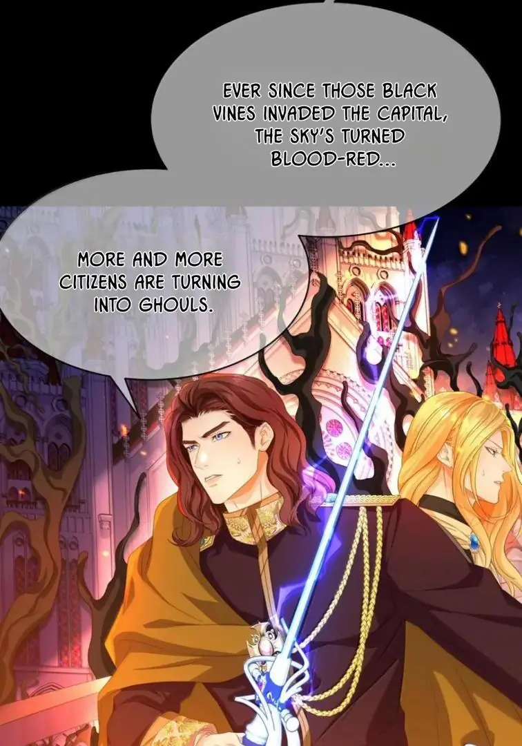 I Was Reborn as His Highness the Prince's Little Evil Dragon Chapter 80 Page 20