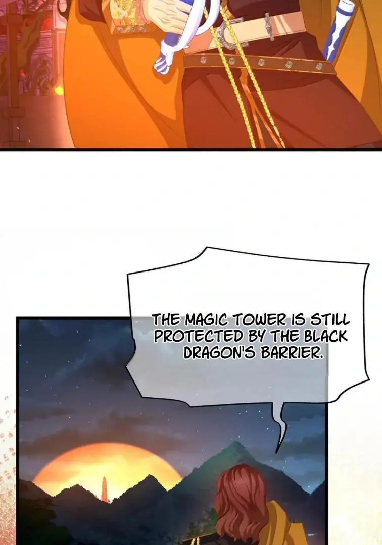 I Was Reborn as His Highness the Prince's Little Evil Dragon Chapter 80 Page 21