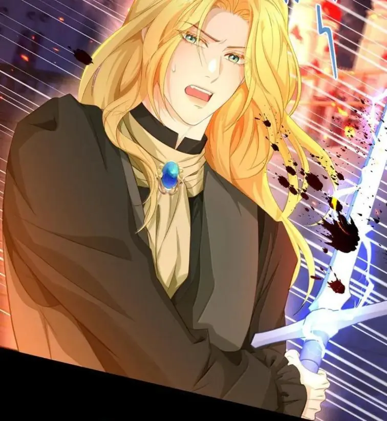 I Was Reborn as His Highness the Prince's Little Evil Dragon Chapter 80 Page 23