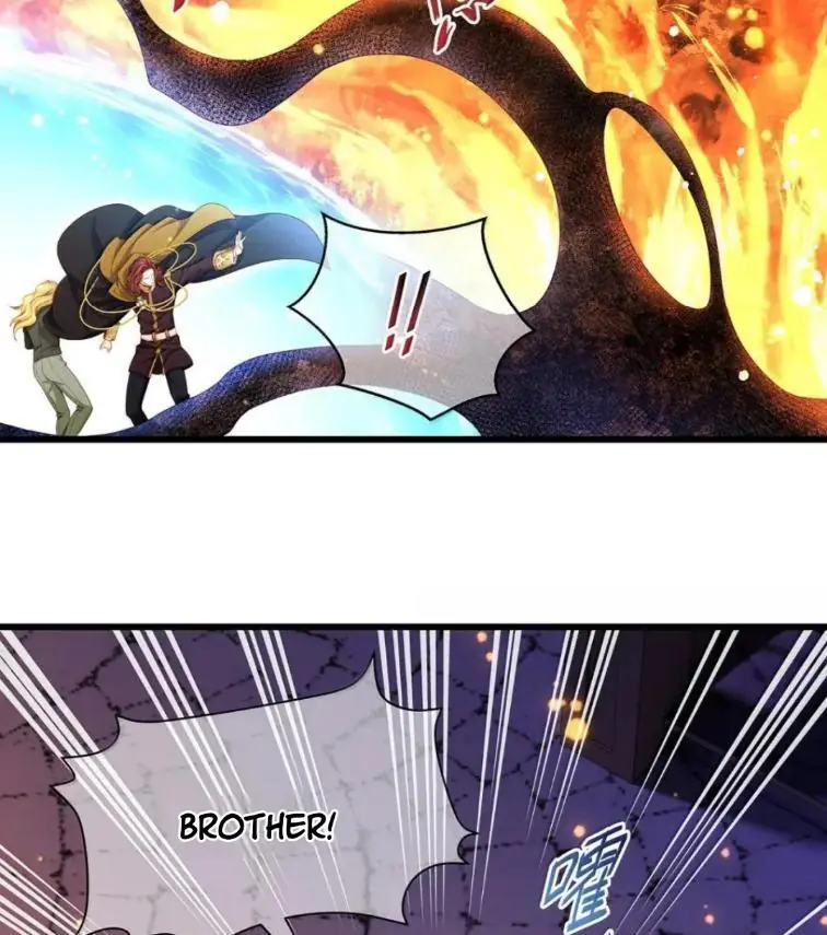 I Was Reborn as His Highness the Prince's Little Evil Dragon Chapter 80 Page 27