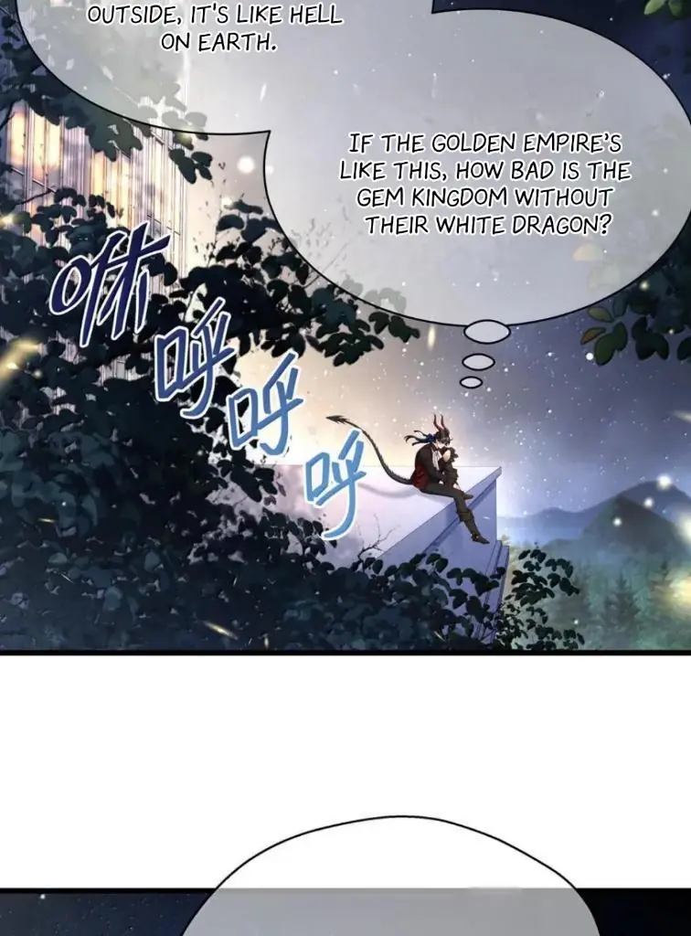 I Was Reborn as His Highness the Prince's Little Evil Dragon Chapter 80 Page 31