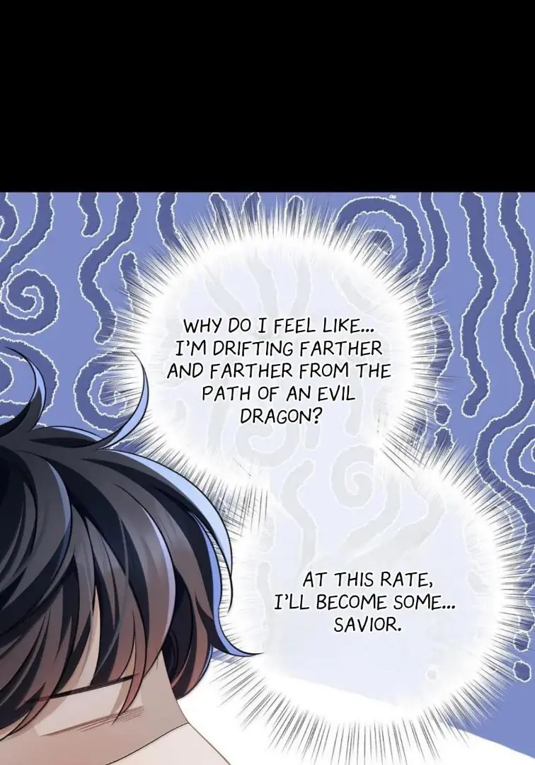 I Was Reborn as His Highness the Prince's Little Evil Dragon Chapter 80 Page 33