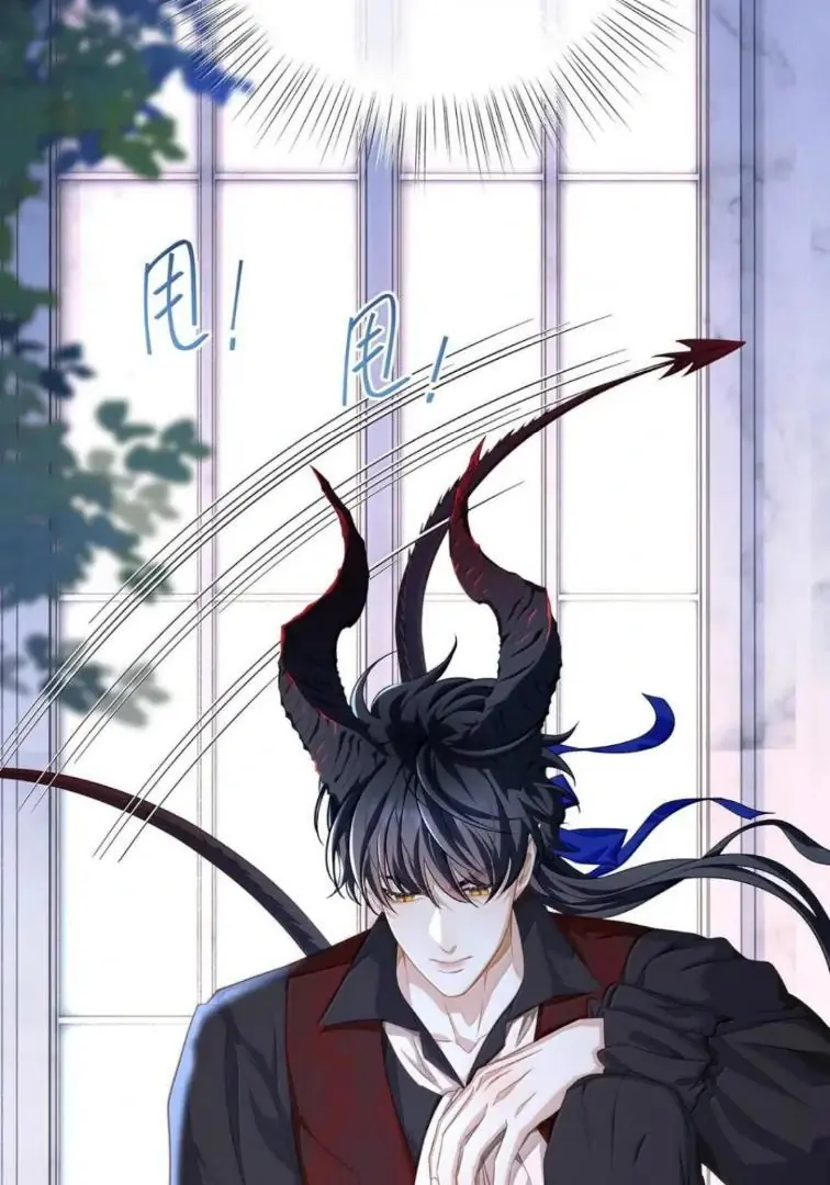I Was Reborn as His Highness the Prince's Little Evil Dragon Chapter 80 Page 35