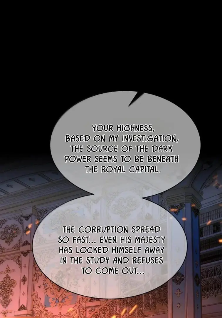 I Was Reborn as His Highness the Prince's Little Evil Dragon Chapter 80 Page 39