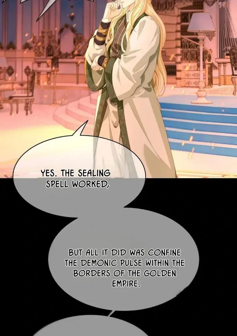 I Was Reborn as His Highness the Prince's Little Evil Dragon Chapter 80 Page 41