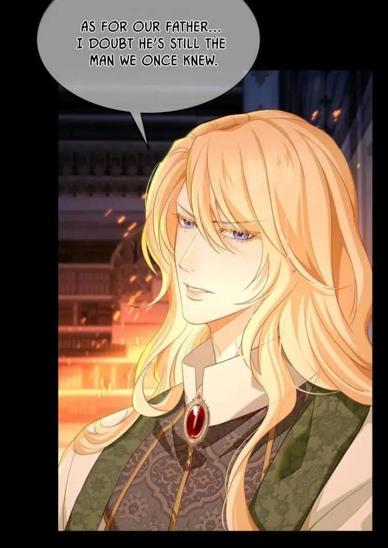I Was Reborn as His Highness the Prince's Little Evil Dragon Chapter 80 Page 42