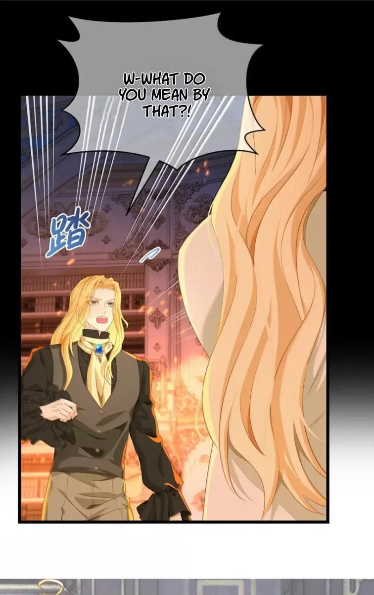 I Was Reborn as His Highness the Prince's Little Evil Dragon Chapter 80 Page 43