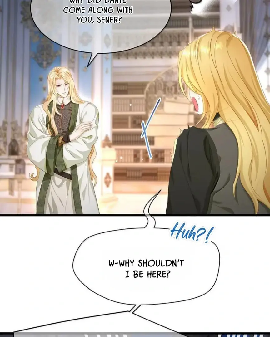 I Was Reborn as His Highness the Prince's Little Evil Dragon Chapter 81 Page 4
