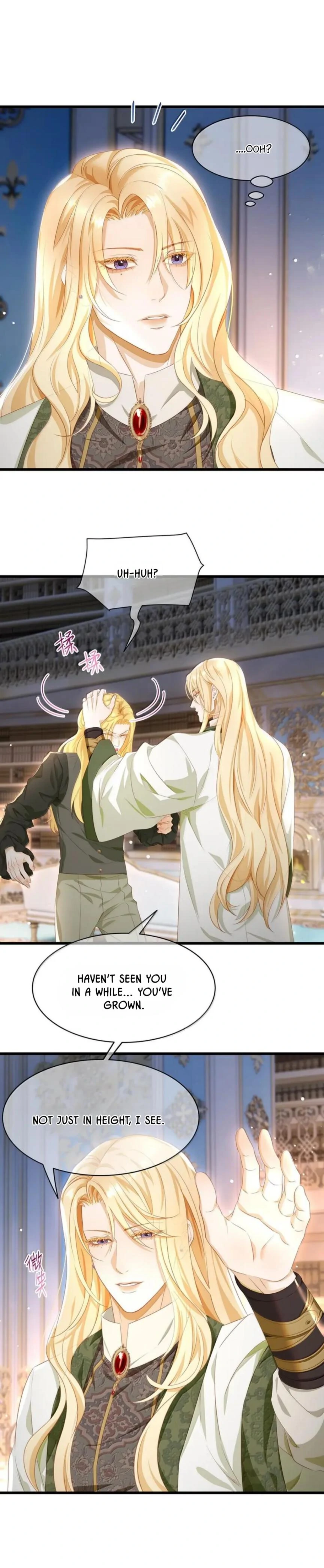 I Was Reborn as His Highness the Prince's Little Evil Dragon Chapter 81 Page 7