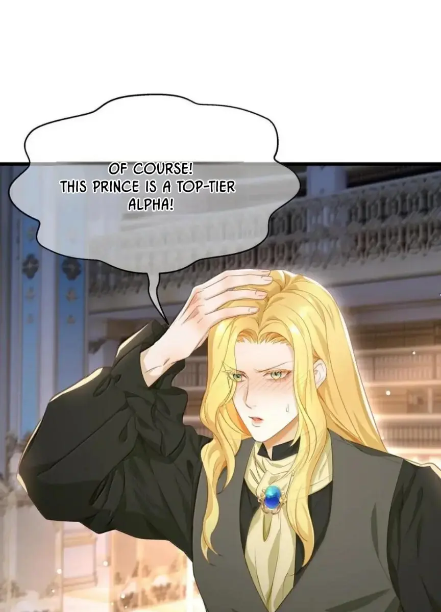 I Was Reborn as His Highness the Prince's Little Evil Dragon Chapter 81 Page 13