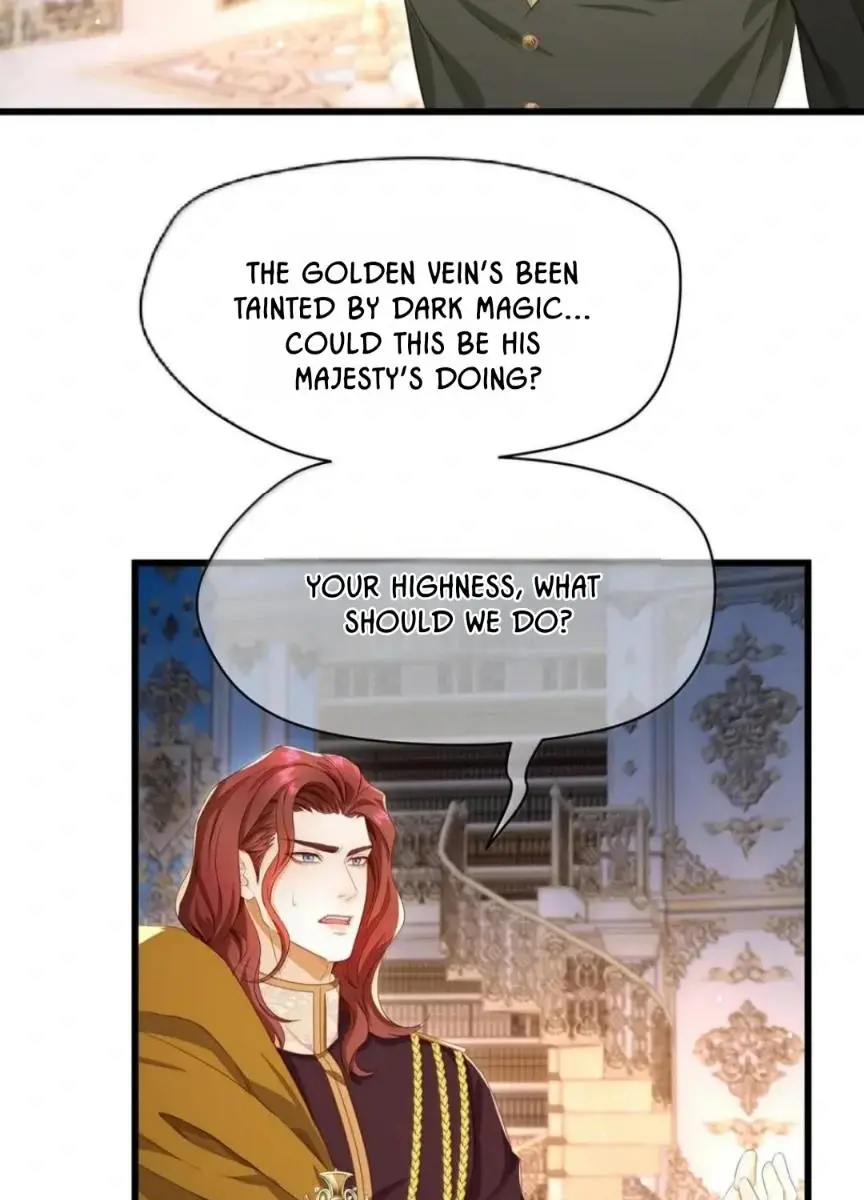 I Was Reborn as His Highness the Prince's Little Evil Dragon Chapter 81 Page 14