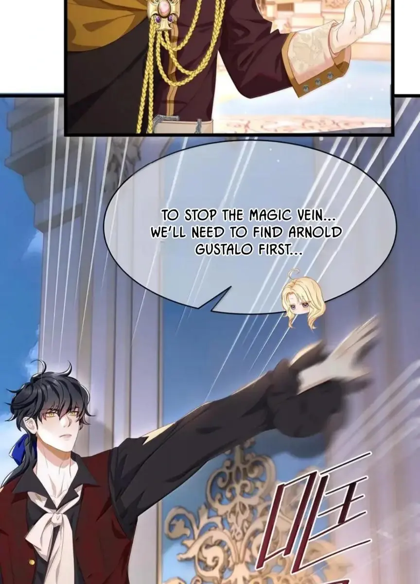 I Was Reborn as His Highness the Prince's Little Evil Dragon Chapter 81 Page 15