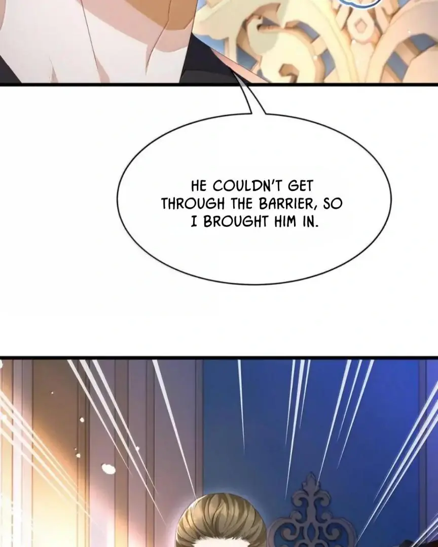 I Was Reborn as His Highness the Prince's Little Evil Dragon Chapter 81 Page 18