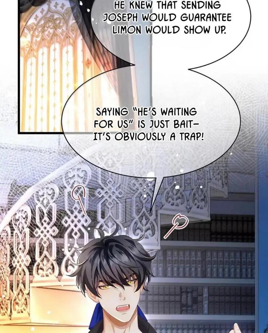 I Was Reborn as His Highness the Prince's Little Evil Dragon Chapter 81 Page 26