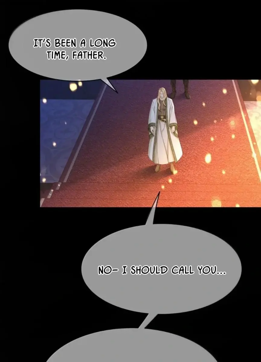 I Was Reborn as His Highness the Prince's Little Evil Dragon Chapter 81 Page 37