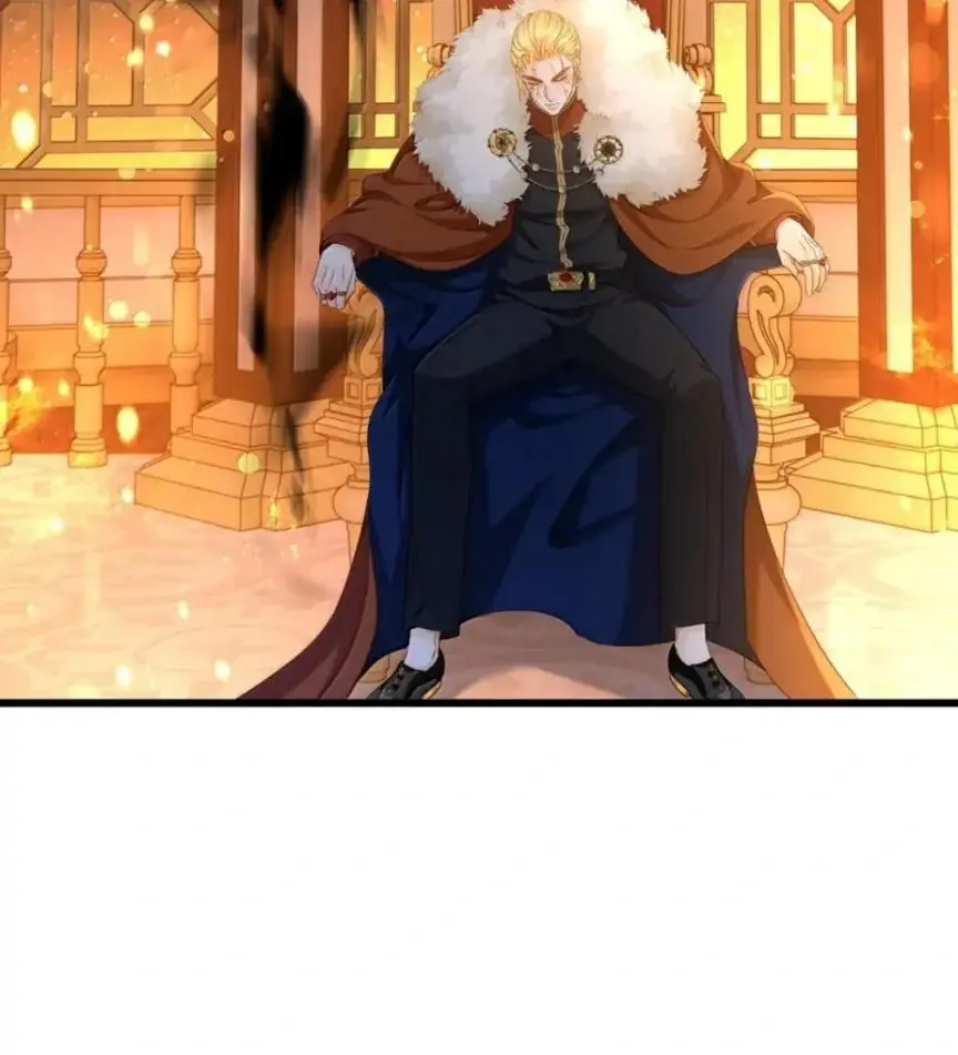 I Was Reborn as His Highness the Prince's Little Evil Dragon Chapter 81 Page 39