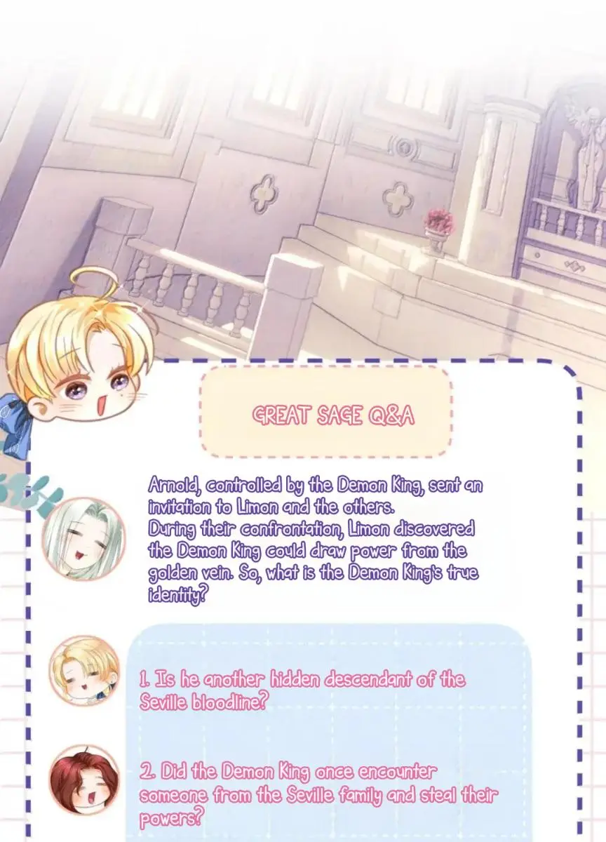 I Was Reborn as His Highness the Prince's Little Evil Dragon Chapter 81 Page 53