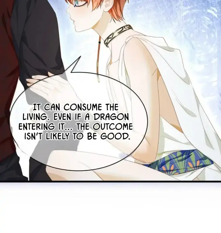 I Was Reborn as His Highness the Prince's Little Evil Dragon Chapter 87 Page 10