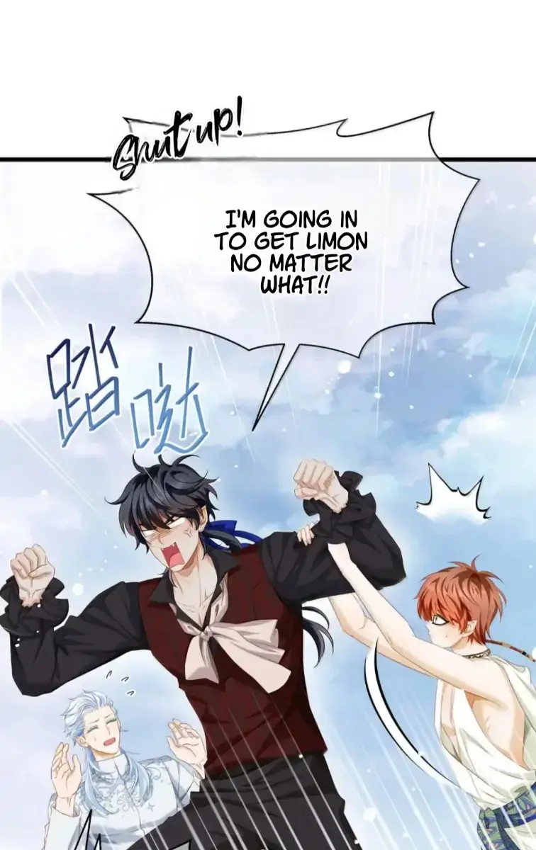 I Was Reborn as His Highness the Prince's Little Evil Dragon Chapter 87 Page 12