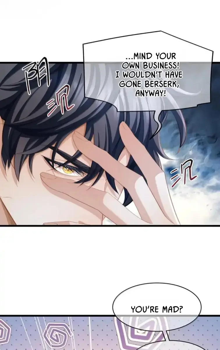 I Was Reborn as His Highness the Prince's Little Evil Dragon Chapter 87 Page 27