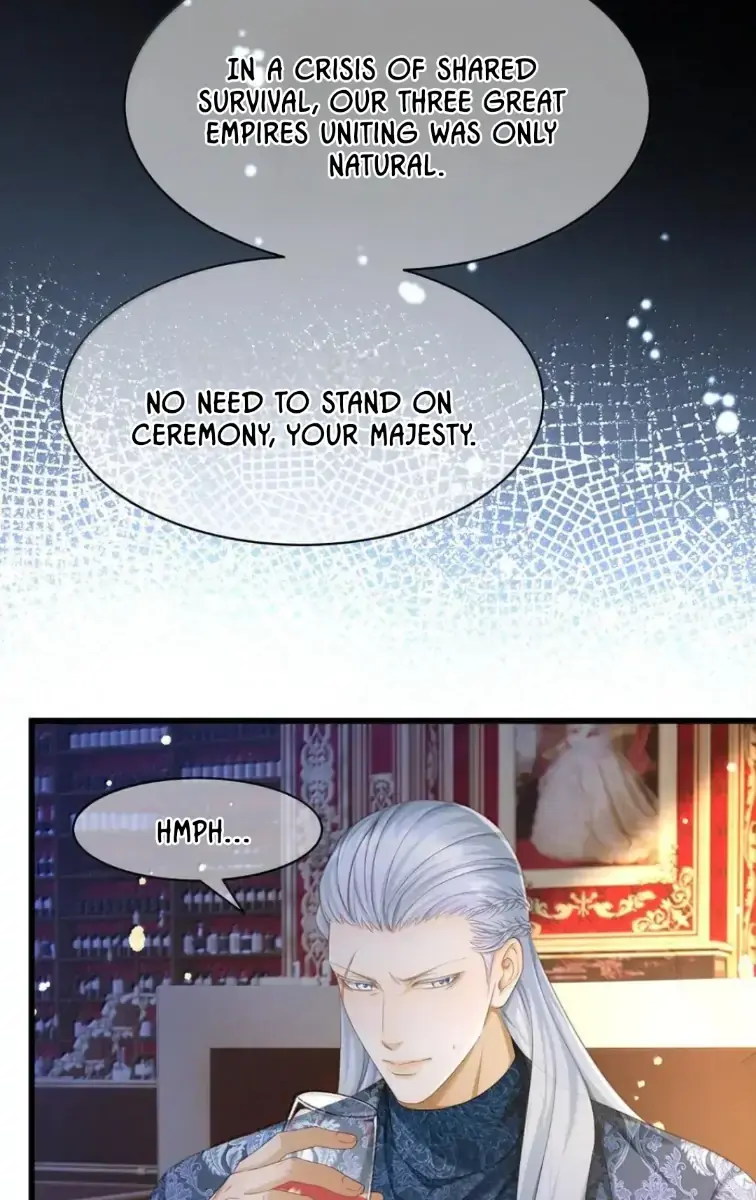 I Was Reborn as His Highness the Prince's Little Evil Dragon Chapter 87 Page 32