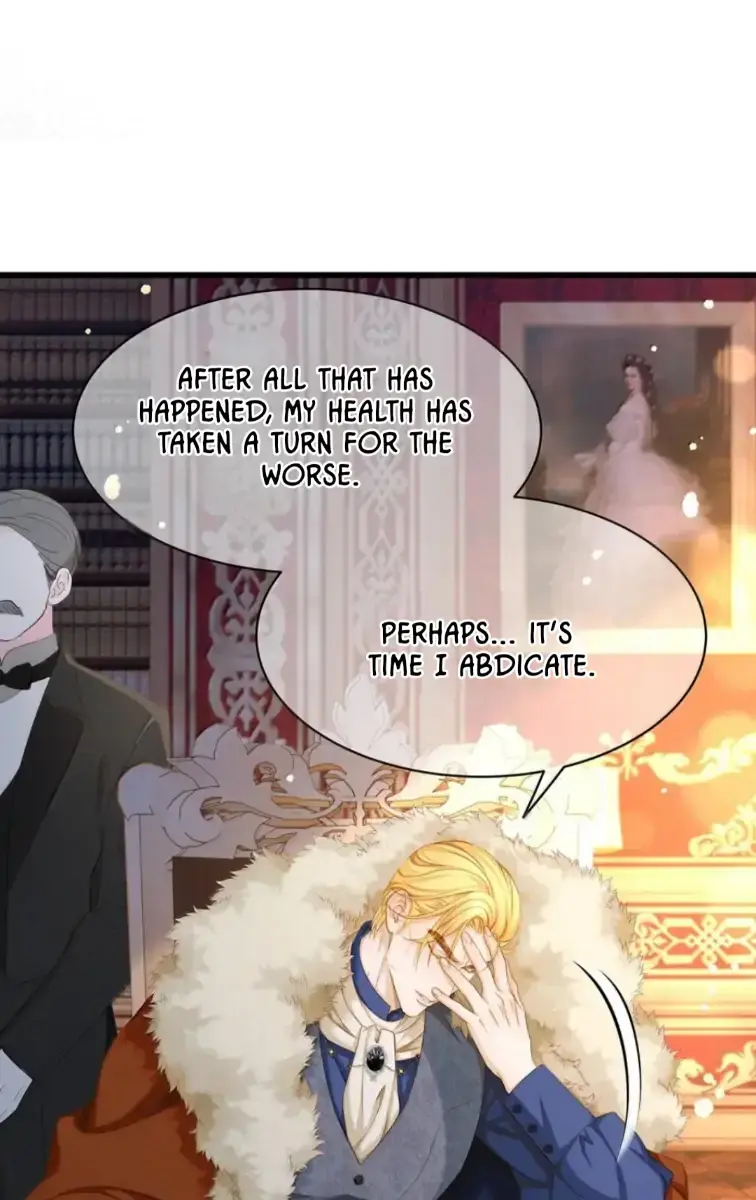 I Was Reborn as His Highness the Prince's Little Evil Dragon Chapter 87 Page 35
