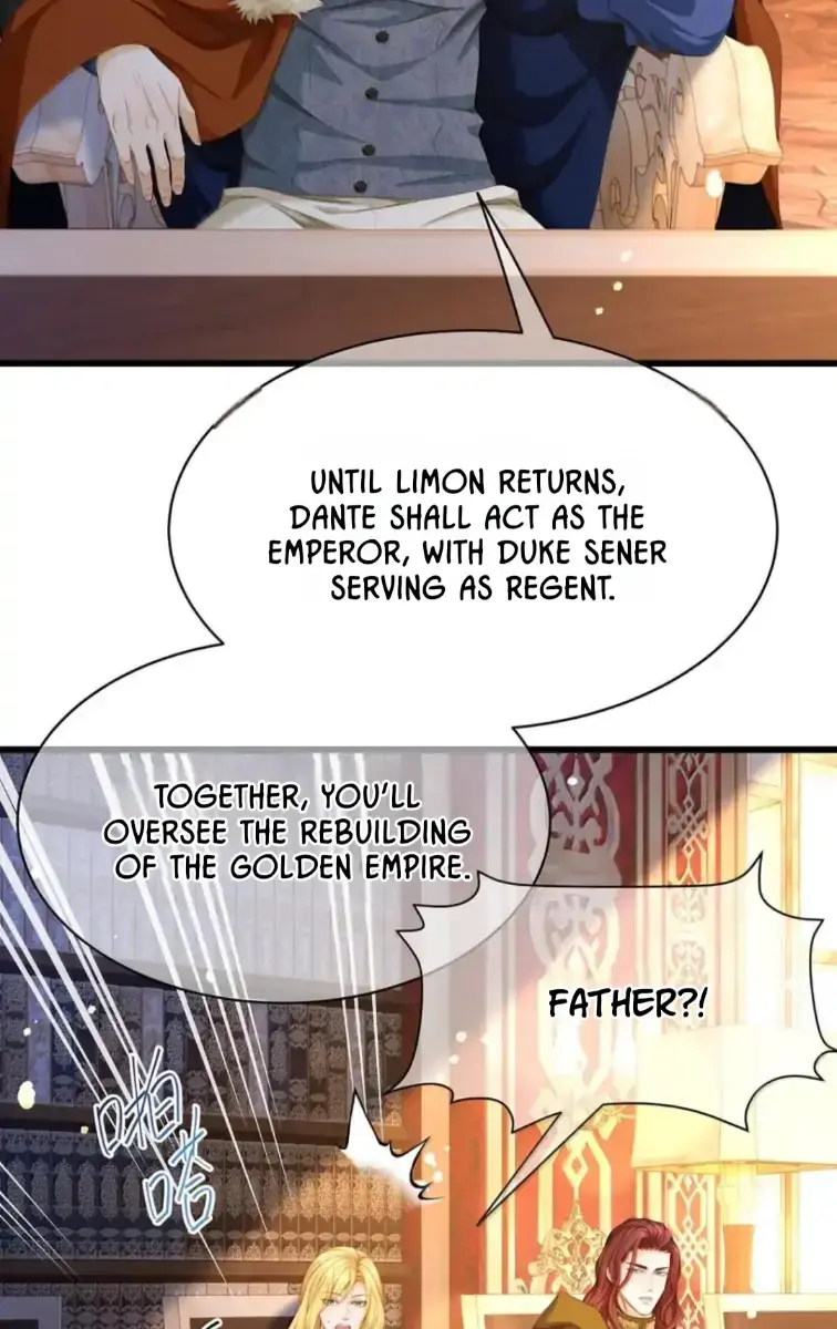 I Was Reborn as His Highness the Prince's Little Evil Dragon Chapter 87 Page 36