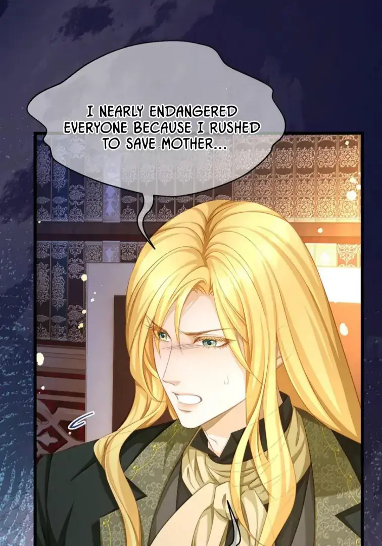 I Was Reborn as His Highness the Prince's Little Evil Dragon Chapter 87 Page 38