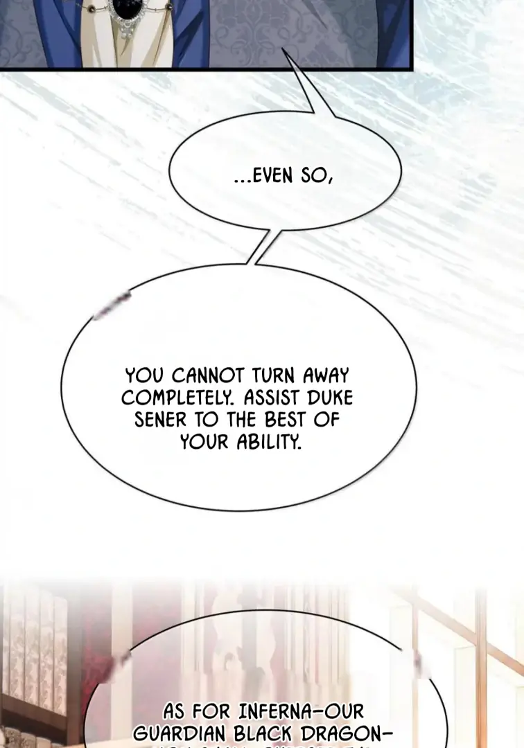I Was Reborn as His Highness the Prince's Little Evil Dragon Chapter 87 Page 40