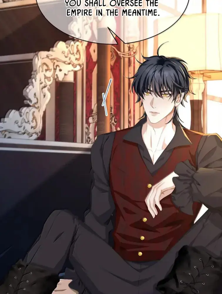 I Was Reborn as His Highness the Prince's Little Evil Dragon Chapter 87 Page 41