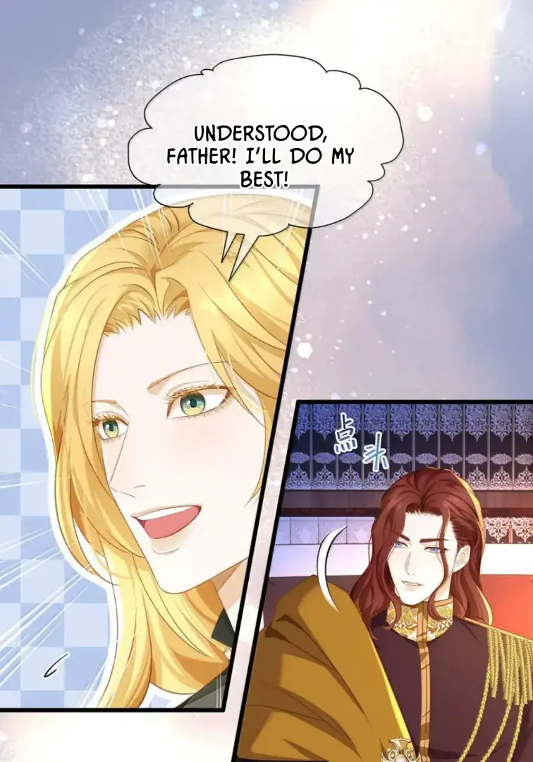 I Was Reborn as His Highness the Prince's Little Evil Dragon Chapter 87 Page 43